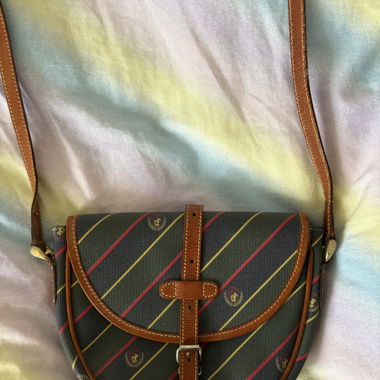 Vintage Doony&Bourke crossbody Bag