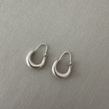 Boucles d’oreilles Argent 925