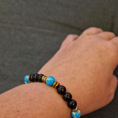 Imperial Jasper Armkette