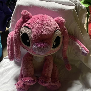 Doudou Stitch 