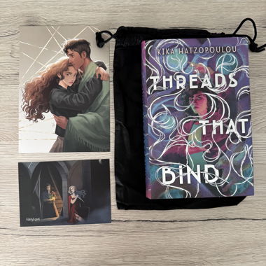 FairyLoot Threads That Bind – signierte Edition