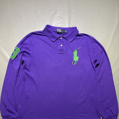 Ralph Lauren Polo Longsleeve (L)