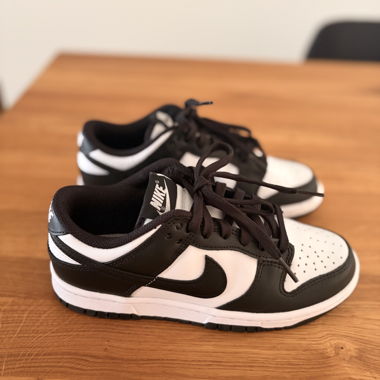 Nike Dunk Low panda donna 36