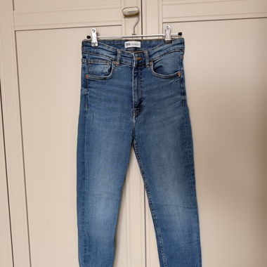 Jeans Skinny ZARA