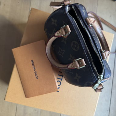 Louis Vuitton Nano Speedy