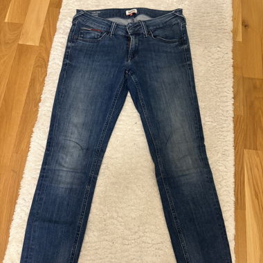Y2K TOMMY HILFIGER Skinny Jeans „SOPHIE“