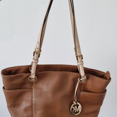 Ledertasche