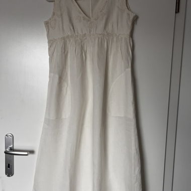 MaxMara Linen Dress