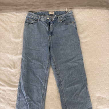 Blue denim Jeans