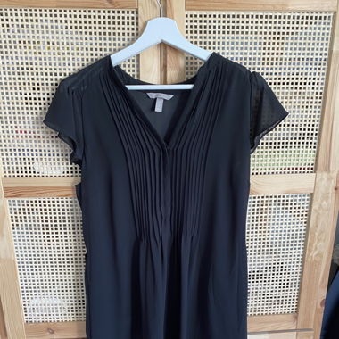 Kleid schwarz