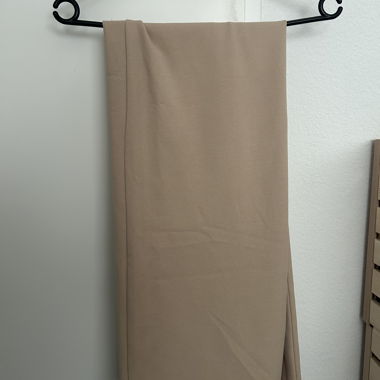 Pantalon habillé beige