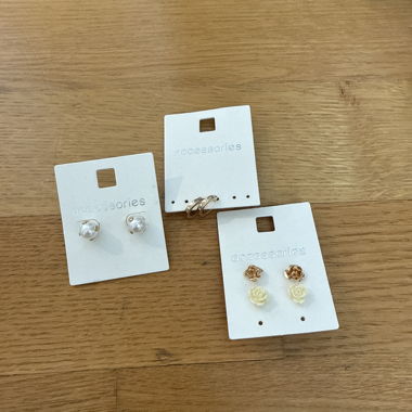 Earrings