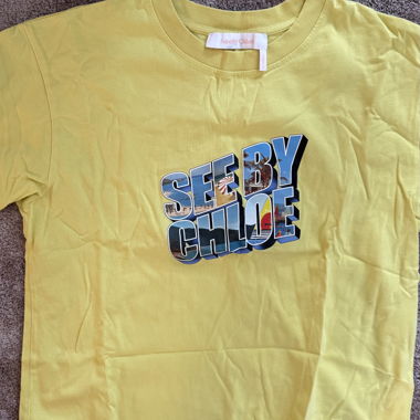 T-shirt Chloe