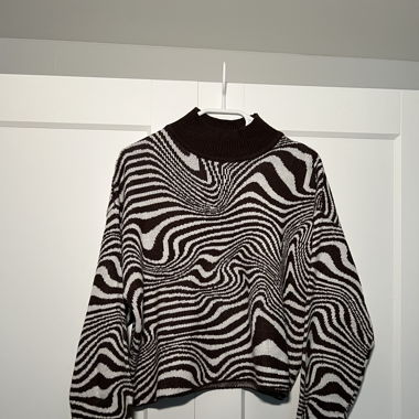Oversized Pullover