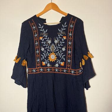 Boho Kleid