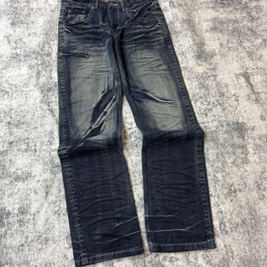 Jeans Zerosail japonais