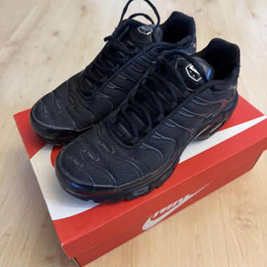 Nike Air Max Plus (Nike Tn) Nero