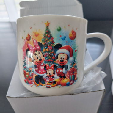 Tazza Disney Minnie/Mickey