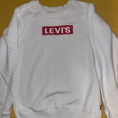 Levis Pulli Kindergrösse 128