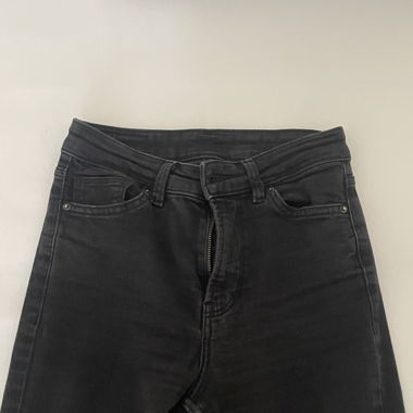 Bershka Flared Jeans