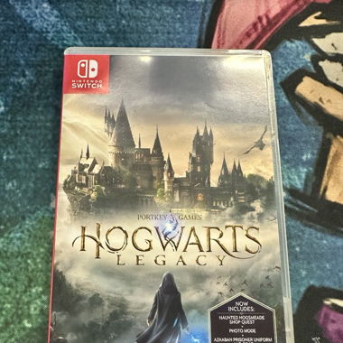 Hogwarts Legacy Nintendo Switch