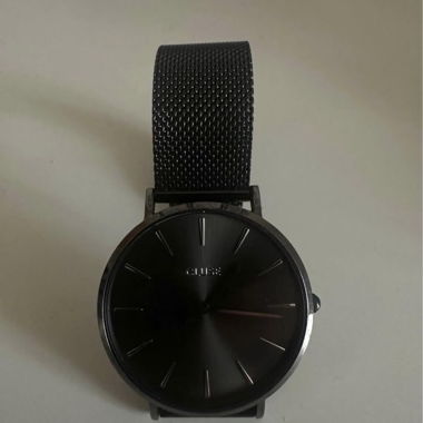 Orologio nero Cluse