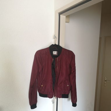 Pimkie collection- bomber bordeaux