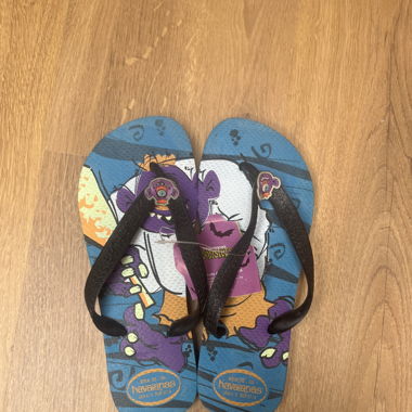 Slippers Havaianas Kids Monster Collection Size 33