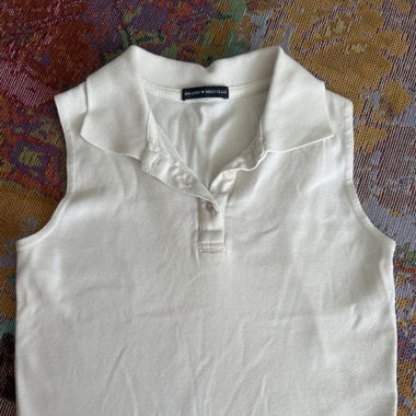 Brandy Melville white blouse