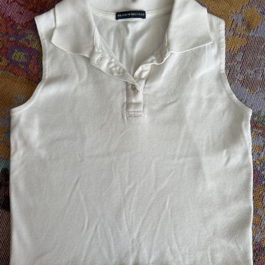 Brandy Melville white blouse