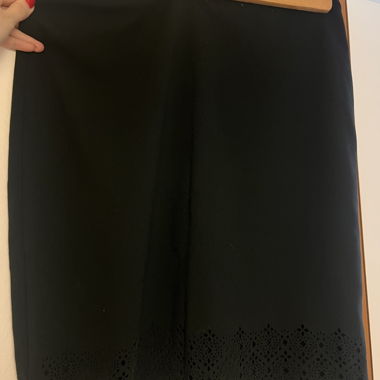 Banana Republic Black Skirt
