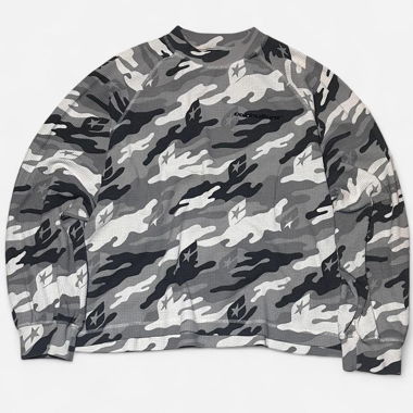 Coldculture Camo Thermal Longsleeve
