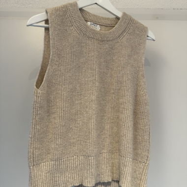 Knit Vest