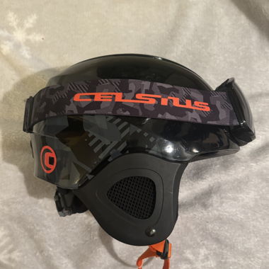 Casco da sci per bambini CÉLSTUS