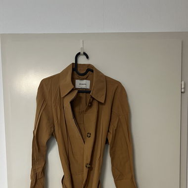 Trench coat