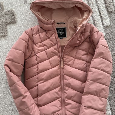 Veste matelassée veste de mi-saison pour filles taille 152