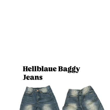 Baggy Jeans