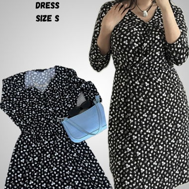 Blumenkleid