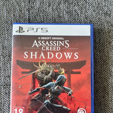 Assassin’s Creed Shadows PS5