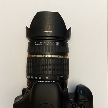 Canon EOS 600D 