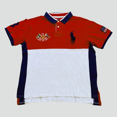Polo Ralph Lauren Offshore USA Team shirt