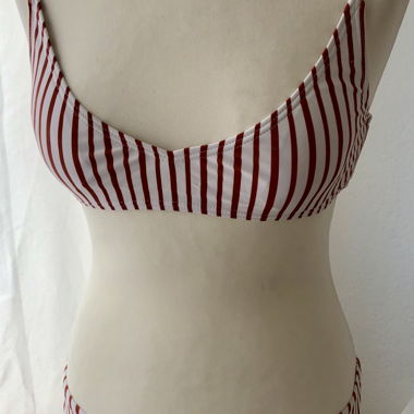 Come nuovo: set bikini ZAFUL, top & pantaloni, S 36