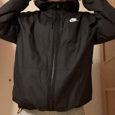Nike windbreaker