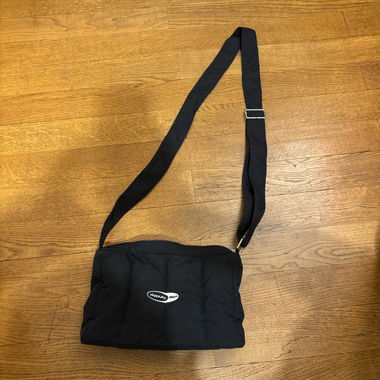 deputy department puffer bag