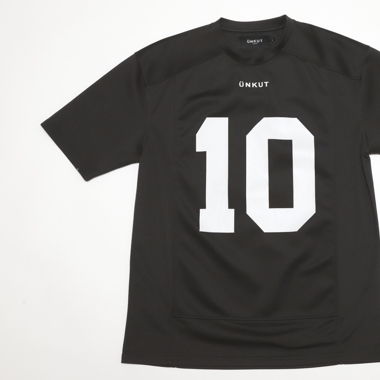 ÜNKUT booba PARIS RAP football jersey LUNATIC