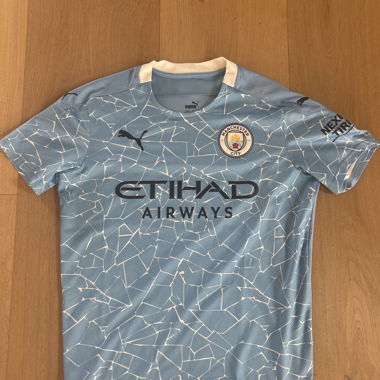 Manchester City Trikots 