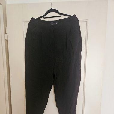 Leinen Hosen