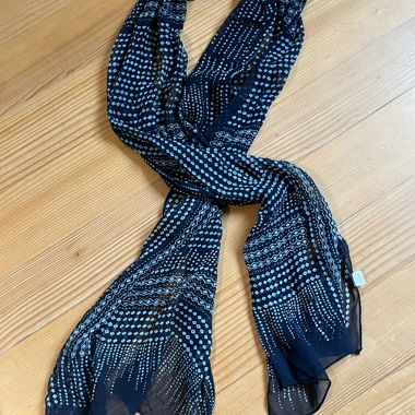 Foulard in seta