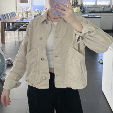 TopShop Jeansjacke
