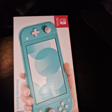 Switch lite neu